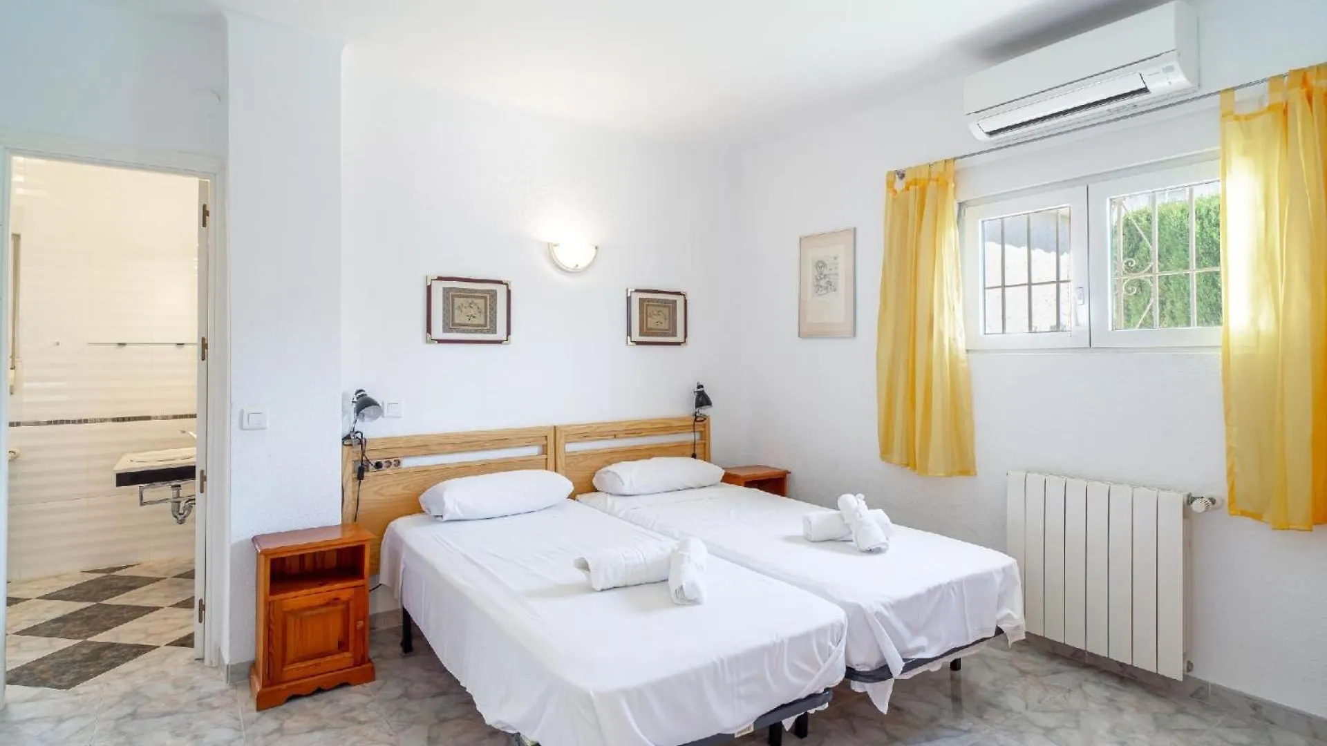 Ferienhaus Mit Privatpool Fuer 5 Personen Ca 100 Qm In Nerja, Andalusien Costa Del Sol Nerja