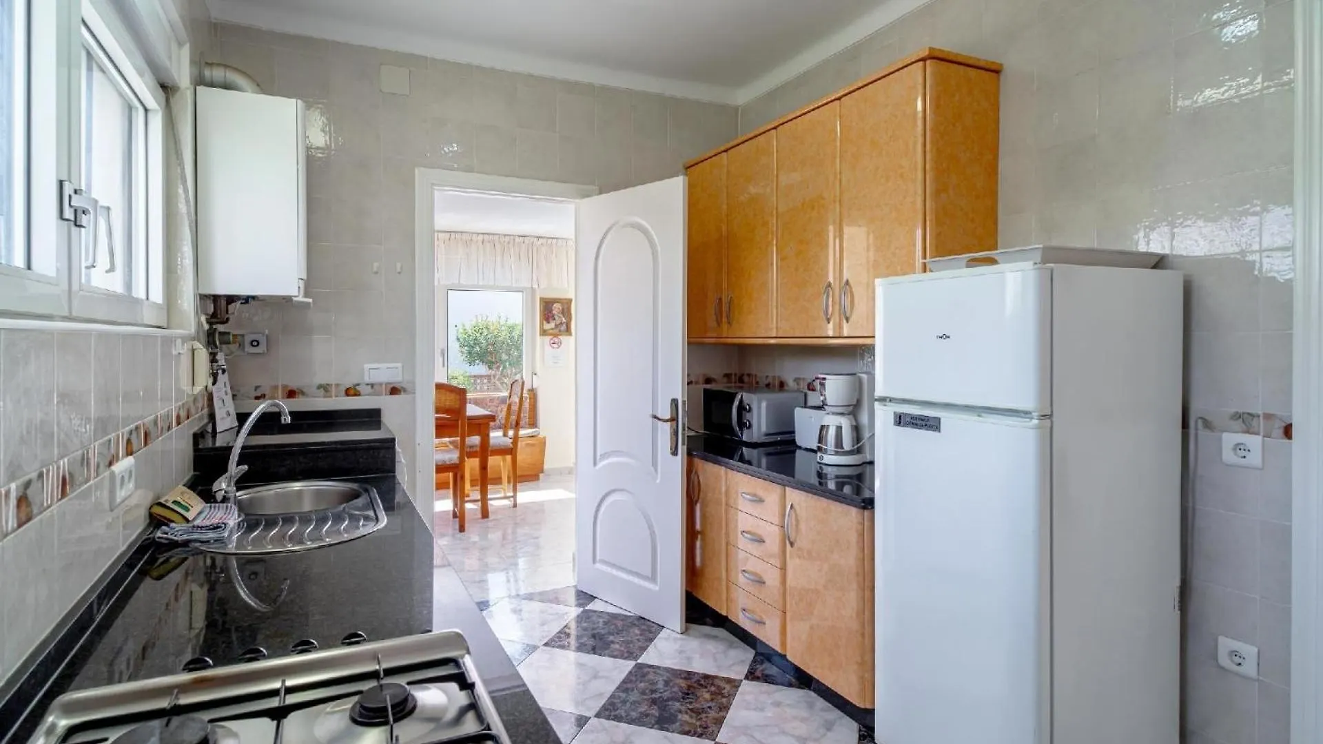 Holiday home Ferienhaus Mit Privatpool Fuer 5 Personen Ca 100 Qm In Nerja, Andalusien Costa Del Sol