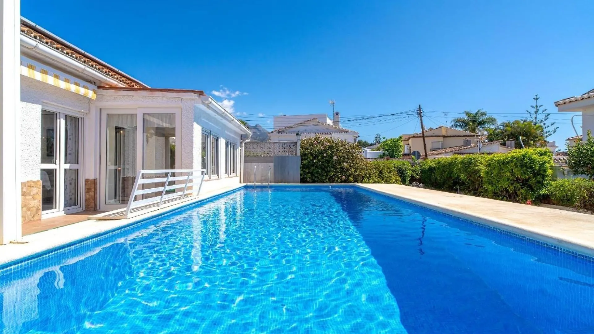 Ferienhaus Mit Privatpool Fuer 5 Personen Ca 100 Qm In Nerja, Andalusien Costa Del Sol 0*, Nerja