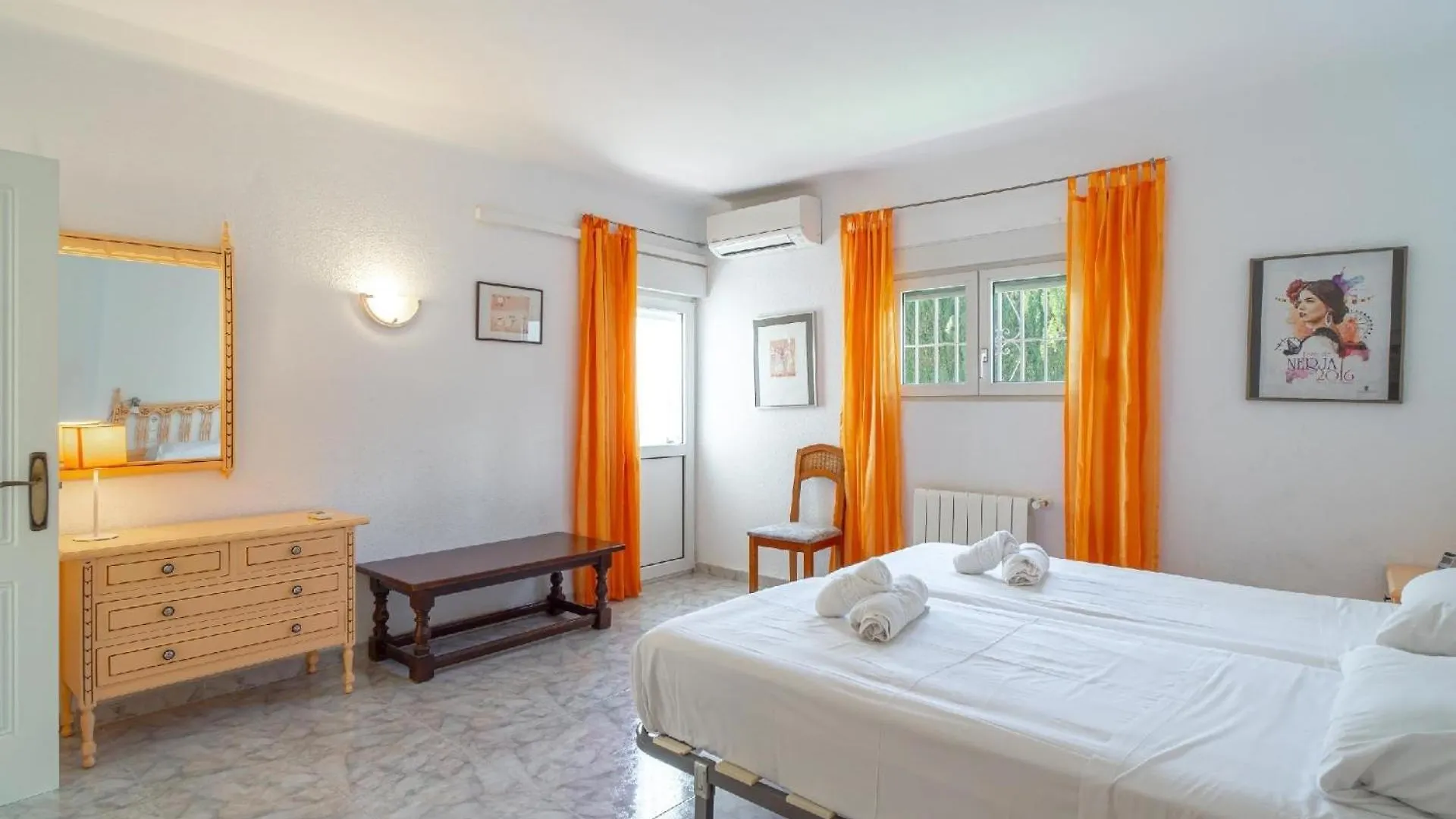 Ferienhaus Mit Privatpool Fuer 5 Personen Ca 100 Qm In Nerja, Andalusien Costa Del Sol Holiday home Nerja