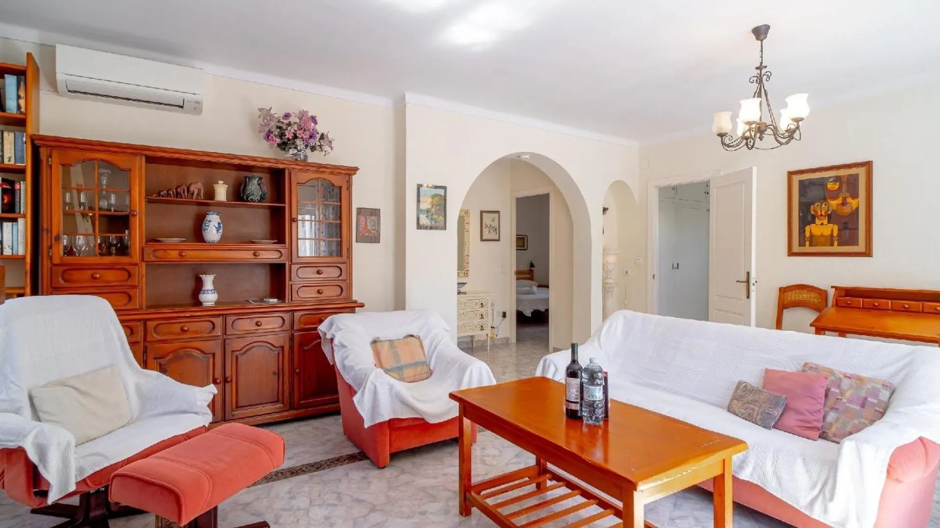 Ferienhaus Mit Privatpool Fuer 5 Personen Ca 100 Qm In Nerja, Andalusien Costa Del Sol Spain